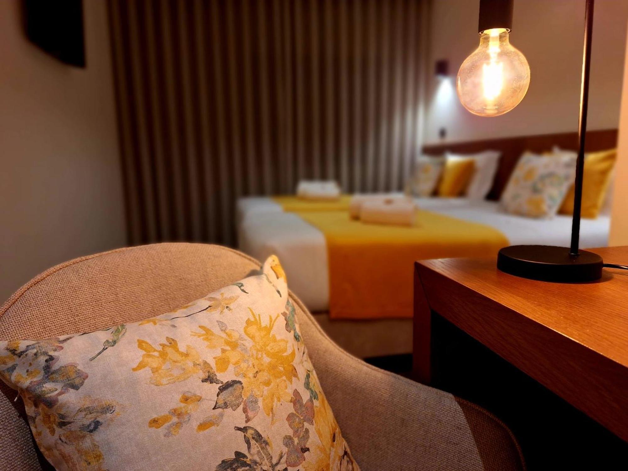 3M Hostel & Suites Alvaiázere المظهر الخارجي الصورة