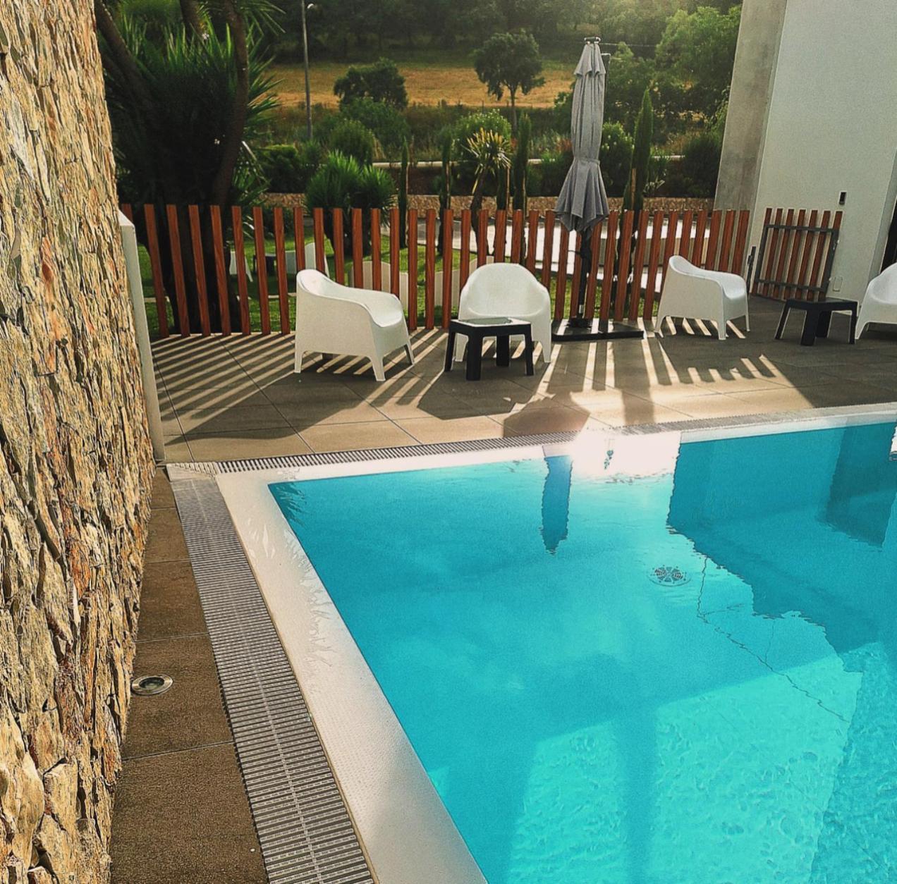3M Hostel & Suites Alvaiázere المظهر الخارجي الصورة