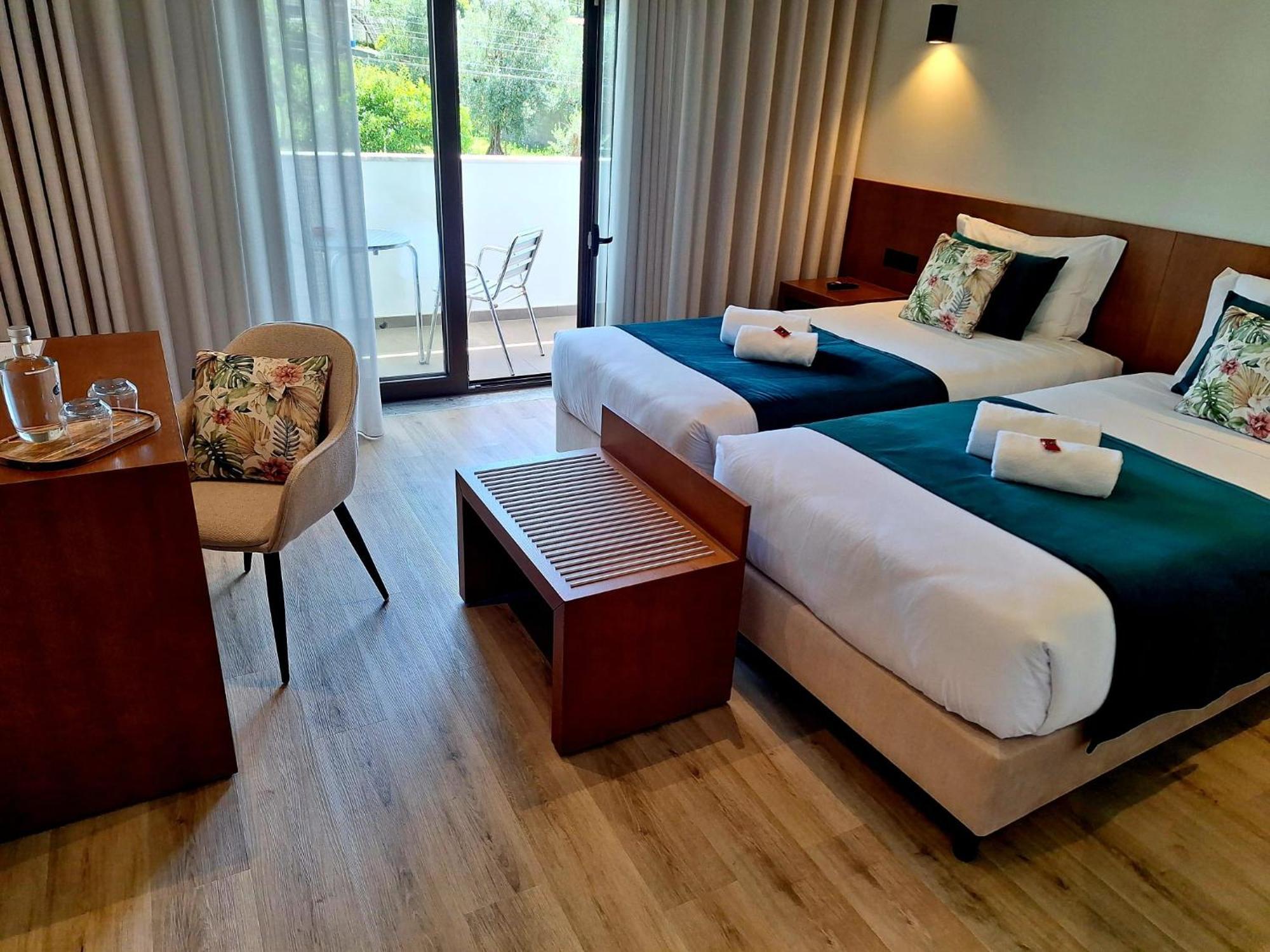 3M Hostel & Suites Alvaiázere المظهر الخارجي الصورة