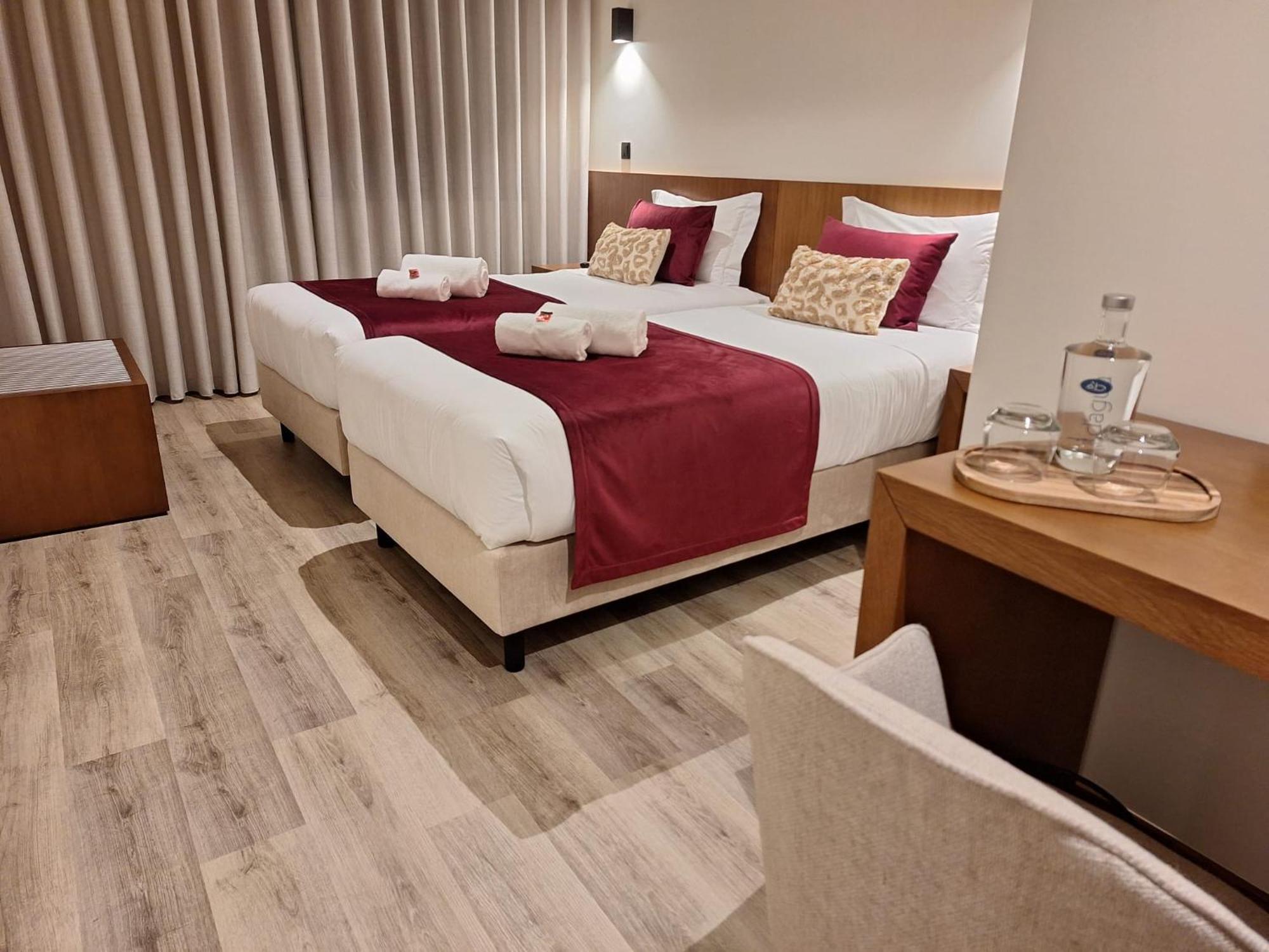 3M Hostel & Suites Alvaiázere الغرفة الصورة