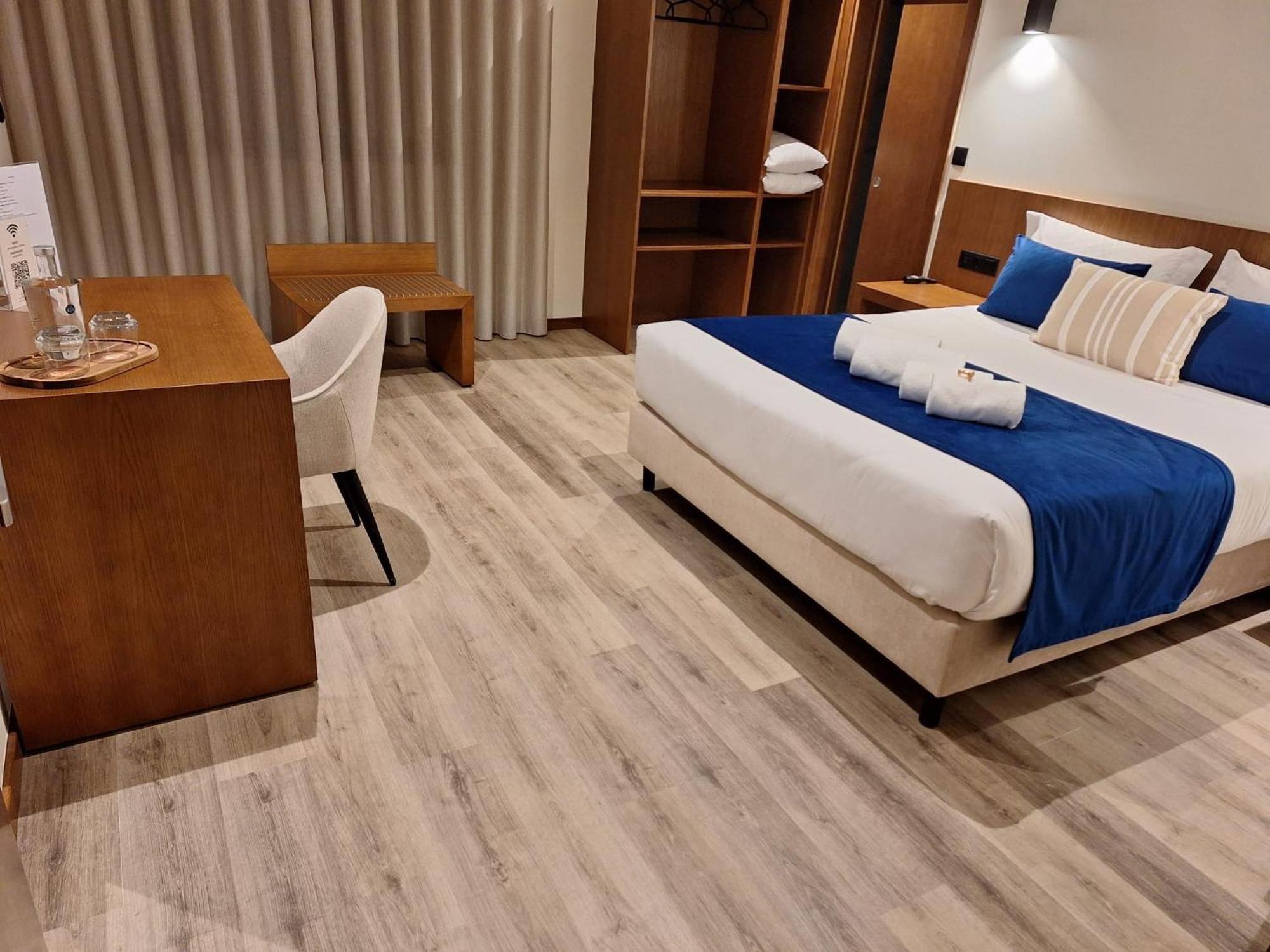 3M Hostel & Suites Alvaiázere الغرفة الصورة