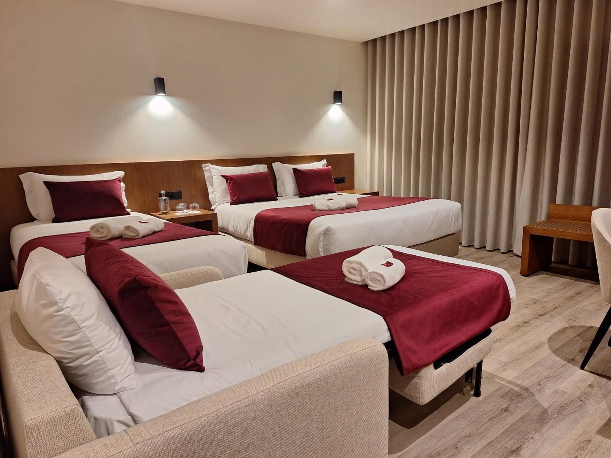 3M Hostel & Suites Alvaiázere المظهر الخارجي الصورة