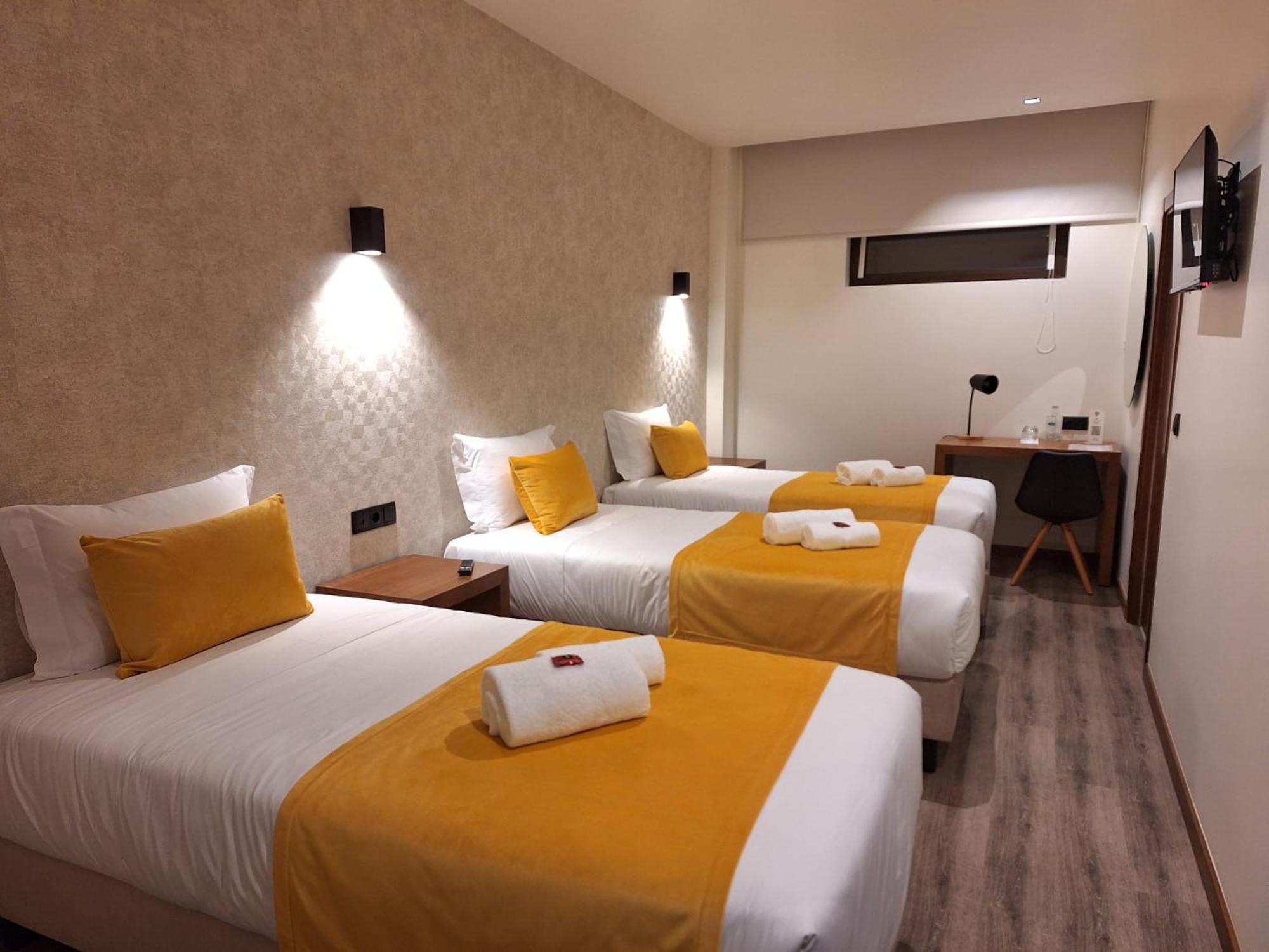 3M Hostel & Suites Alvaiázere المظهر الخارجي الصورة