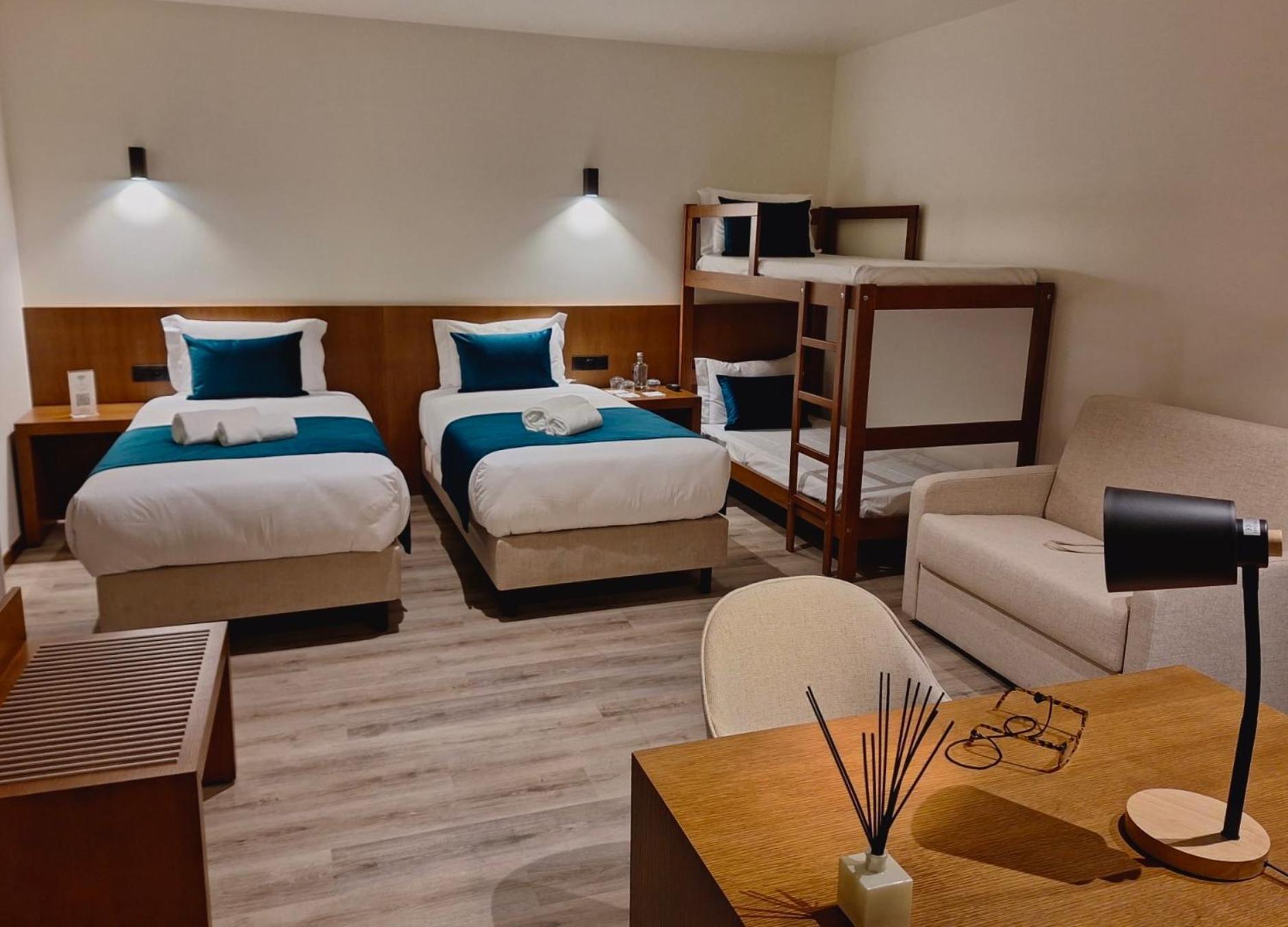 3M Hostel & Suites Alvaiázere المظهر الخارجي الصورة