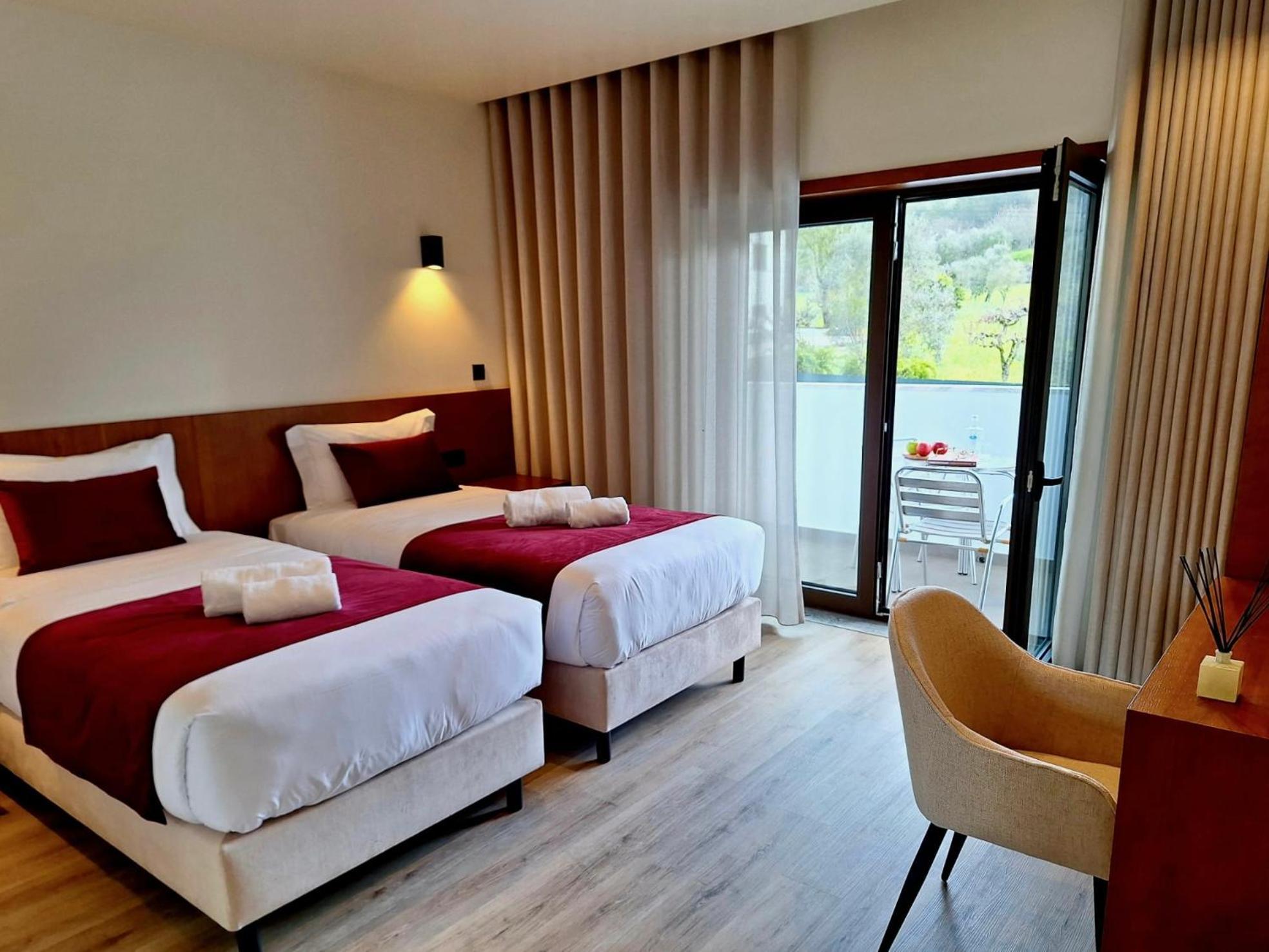 3M Hostel & Suites Alvaiázere المظهر الخارجي الصورة