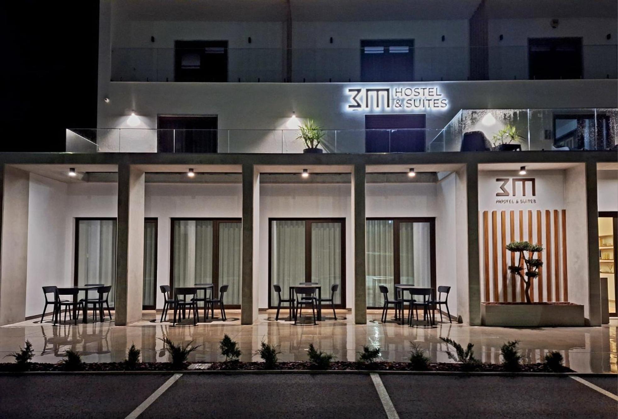 3M Hostel & Suites Alvaiázere المظهر الخارجي الصورة