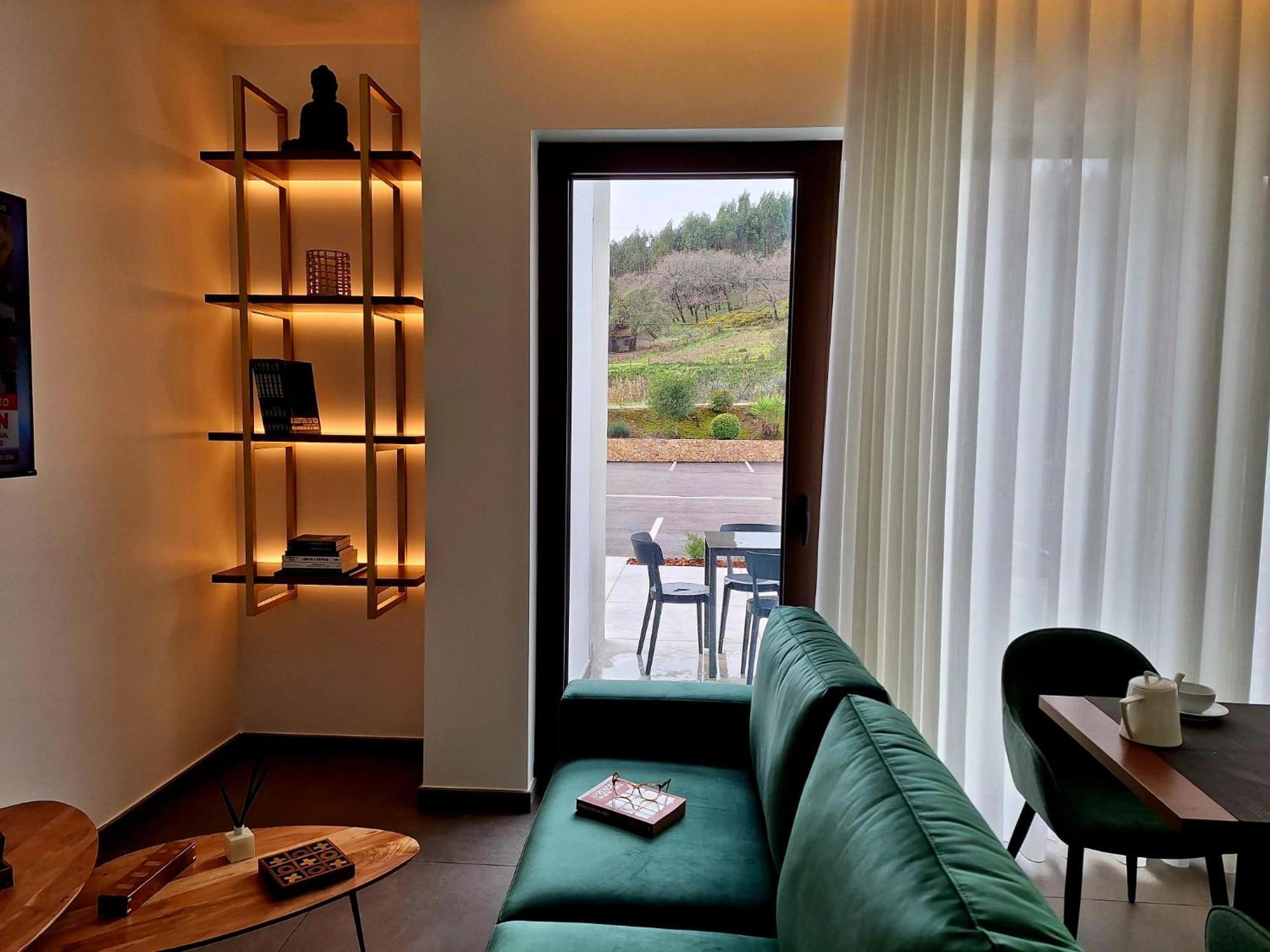 3M Hostel & Suites Alvaiázere المظهر الخارجي الصورة