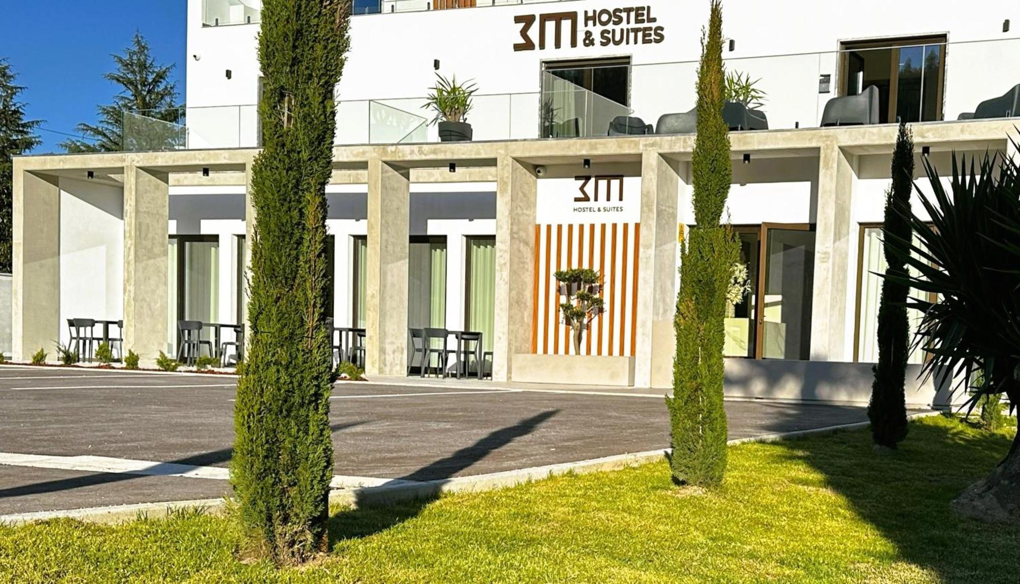 3M Hostel & Suites Alvaiázere المظهر الخارجي الصورة