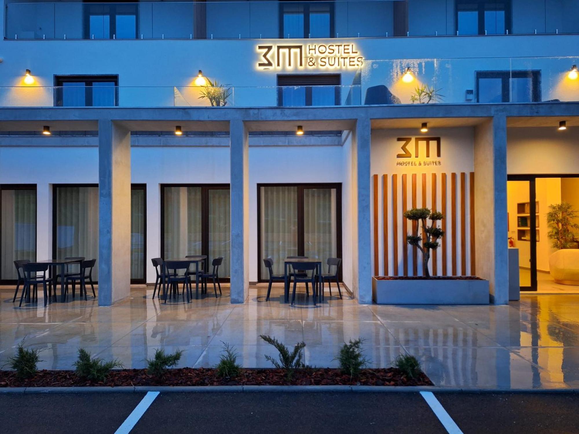 3M Hostel & Suites Alvaiázere المظهر الخارجي الصورة