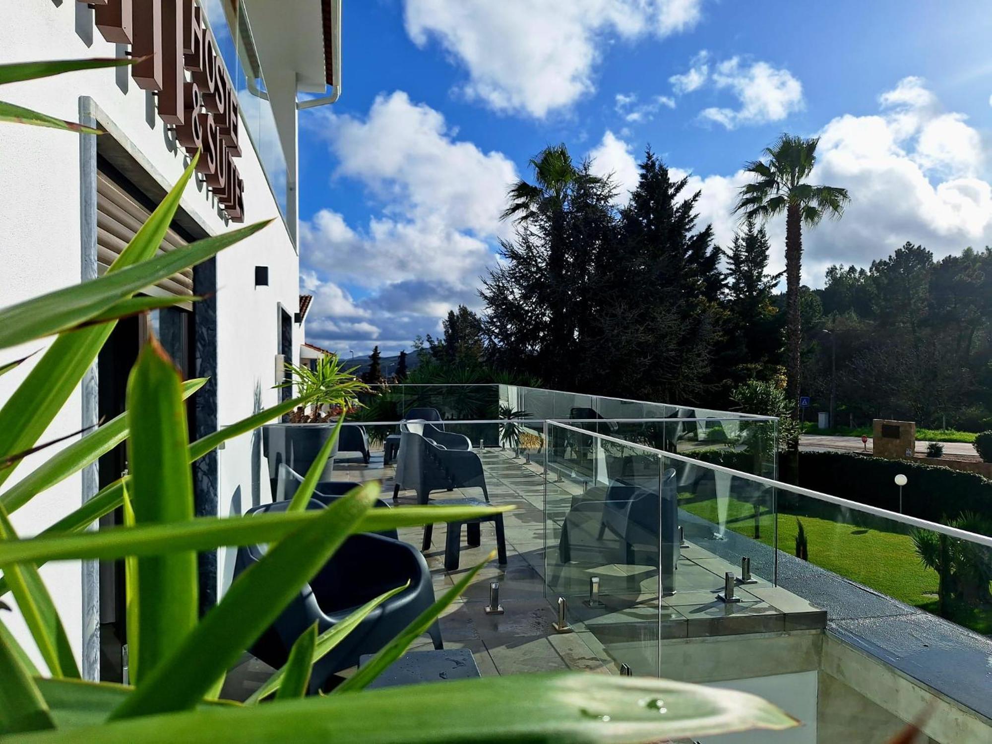 3M Hostel & Suites Alvaiázere المظهر الخارجي الصورة