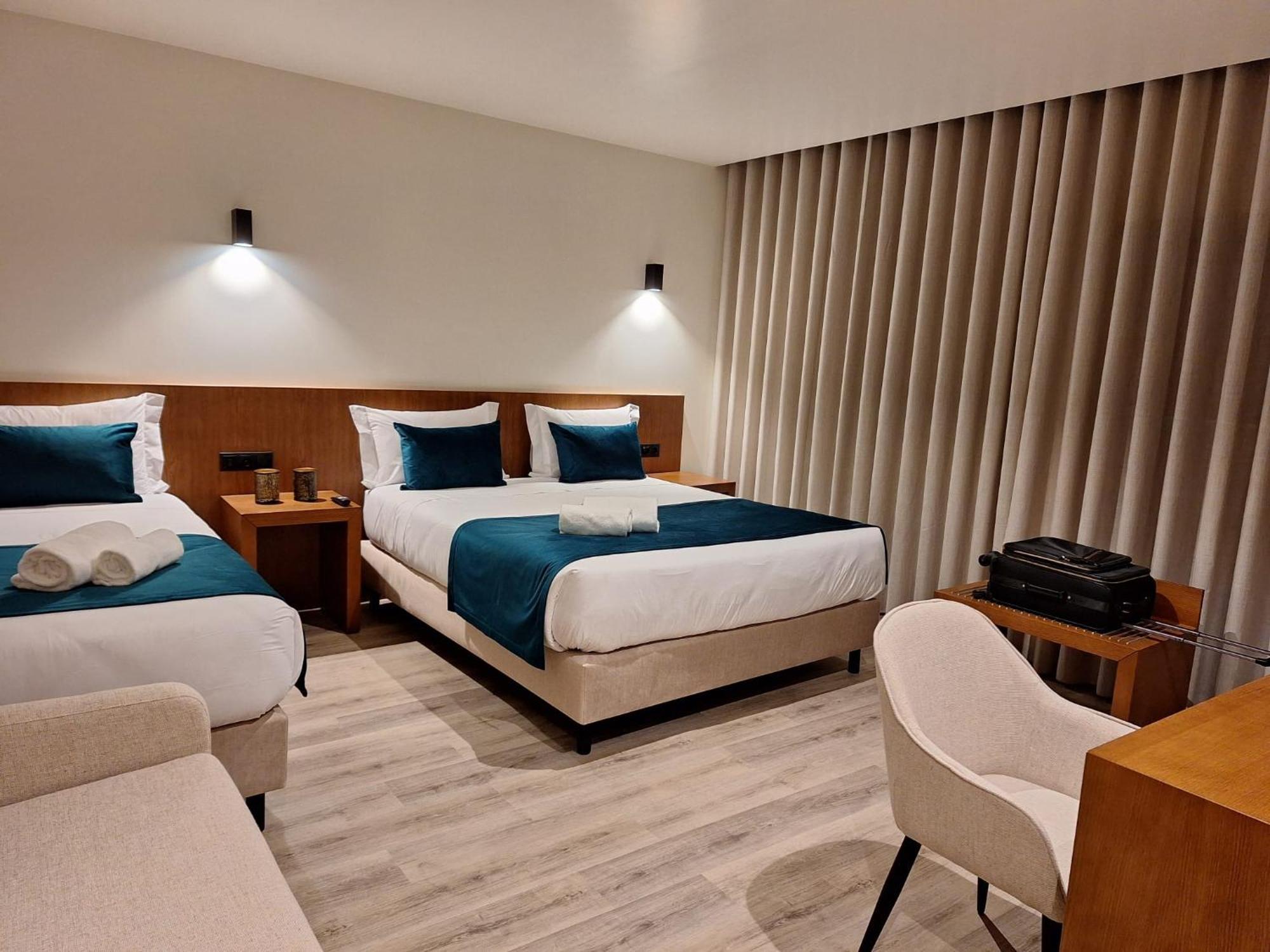 3M Hostel & Suites Alvaiázere المظهر الخارجي الصورة