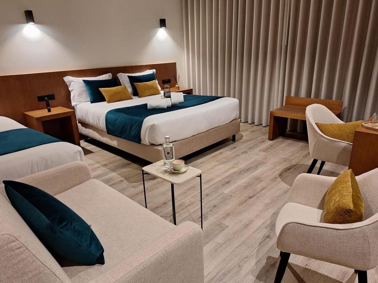3M Hostel & Suites Alvaiázere المظهر الخارجي الصورة