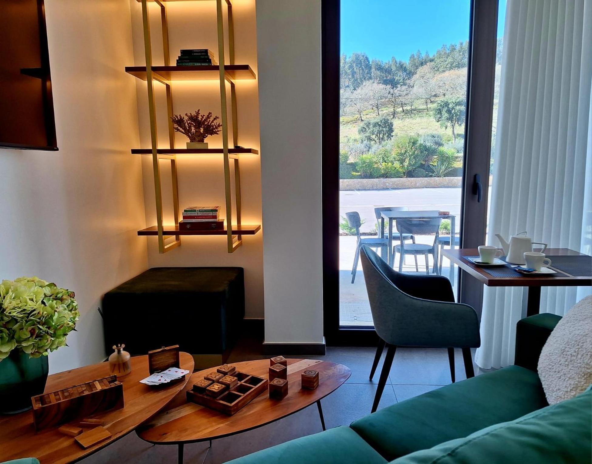 3M Hostel & Suites Alvaiázere المظهر الخارجي الصورة